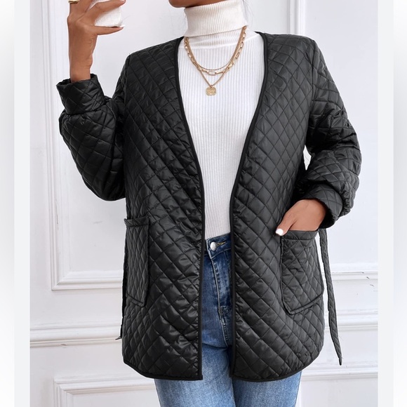 Open Jacket - Picture 9 of 9